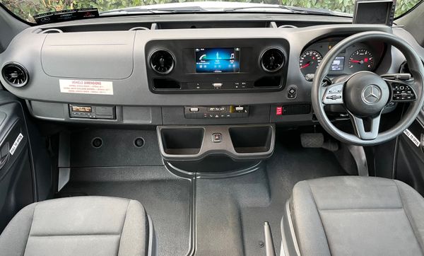 2019 Sprinter Bus 18 Seats with 12 Months Warranty 362822120