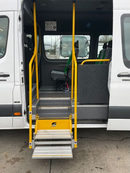 2019 Sprinter Bus 18 Seats with 12 Months Warranty 362822123