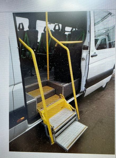 2019 Sprinter Bus 18 Seats with 12 Months Warranty 362822124