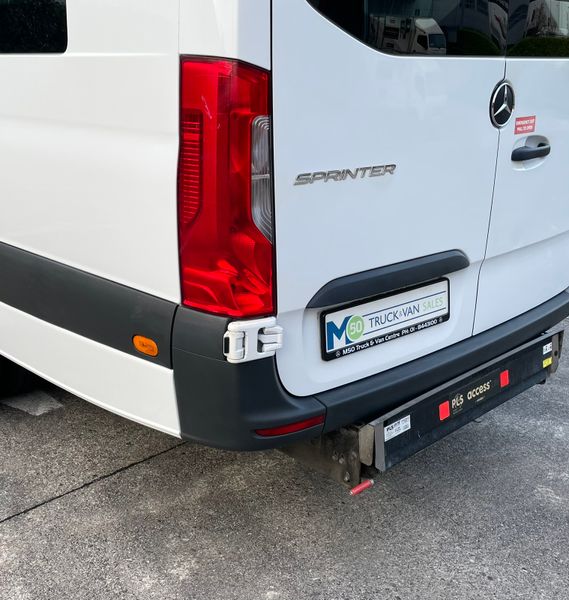 2019 Sprinter Bus 18 Seats with 12 Months Warranty 362822125