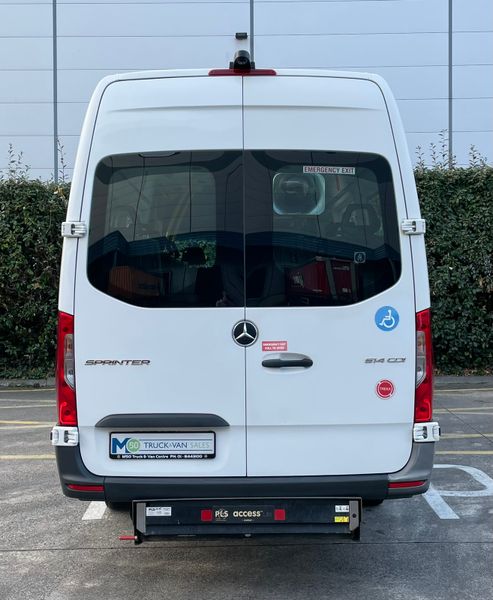 2019 Sprinter Bus 18 Seats with 12 Months Warranty 362822126