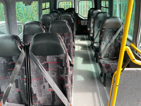 2019 Sprinter Bus 18 Seats with 12 Months Warranty 362822127
