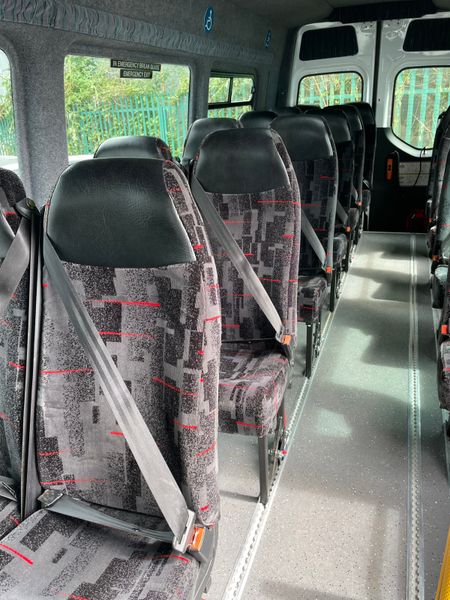 2019 Sprinter Bus 18 Seats with 12 Months Warranty 362822128