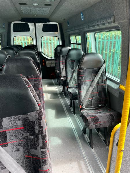 2019 Sprinter Bus 18 Seats with 12 Months Warranty 362822129