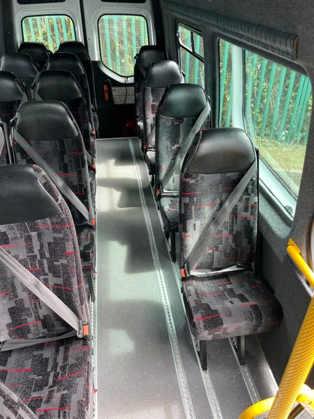 2019 Sprinter Bus 18 Seats with 12 Months Warranty 362822131