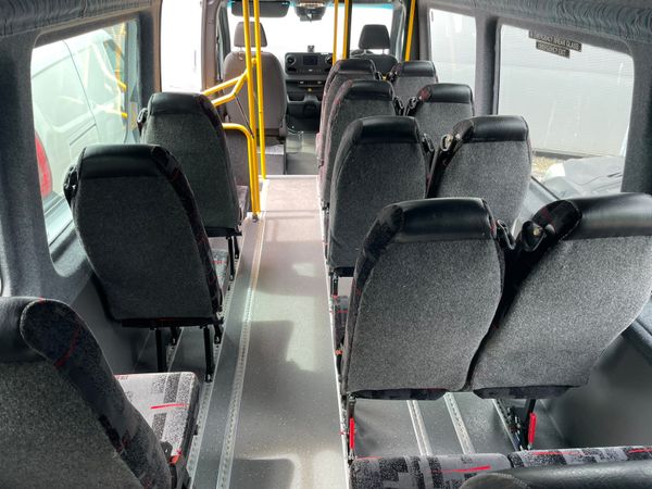 2019 Sprinter Bus 18 Seats with 12 Months Warranty 362822132