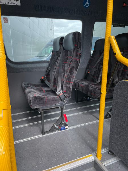 2019 Sprinter Bus 18 Seats with 12 Months Warranty 362822133