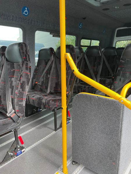 2019 Sprinter Bus 18 Seats with 12 Months Warranty 362822134