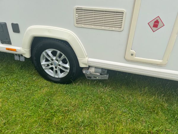 ✨STUNNING BAILEY PEGASUS 4 BERTH FIXED BED✨ 363013358