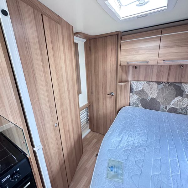 ✨STUNNING BAILEY PEGASUS 4 BERTH FIXED BED✨ 363013361