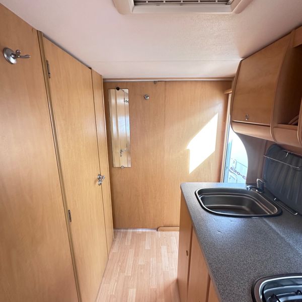 ✨STUNNING BAILEY SENATOR TRIPPLE BUNKBED 6 BERTH✨ 363013392