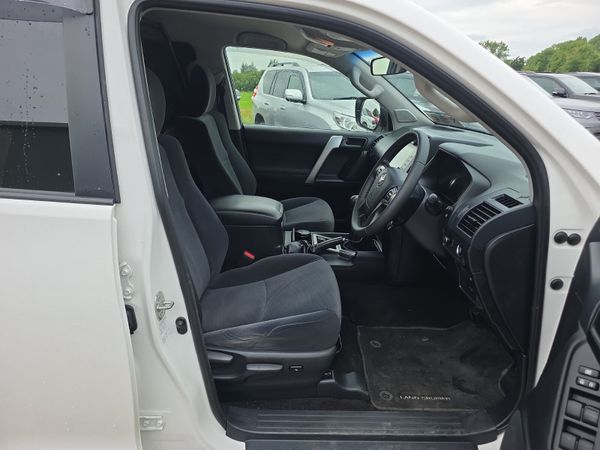 Toyota Land Cruiser GX LWB 204Bhp 363135309