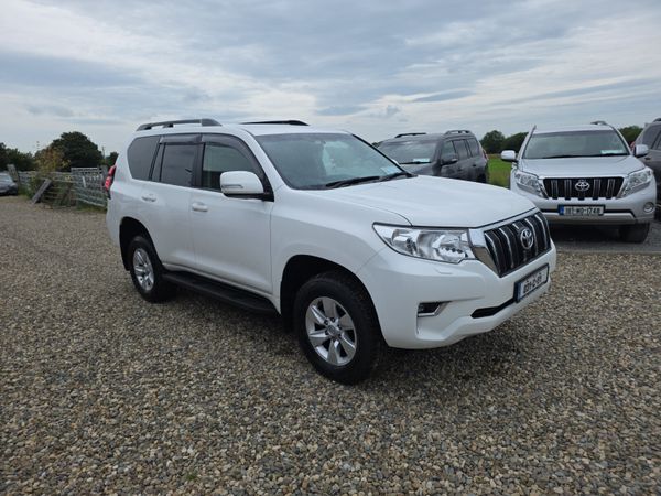 Toyota Land Cruiser GX LWB 204Bhp 363135317