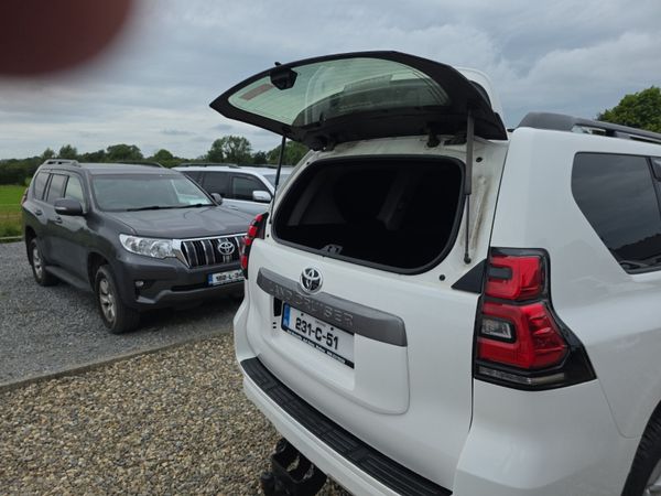 Toyota Land Cruiser GX LWB 204Bhp 363135319