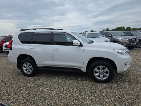 Toyota Land Cruiser GX LWB 204Bhp 363135322
