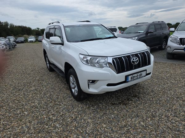Toyota Land Cruiser GX LWB 204Bhp 363135323