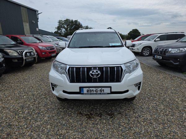 Toyota Land Cruiser GX LWB 204Bhp 363135324