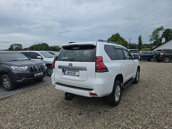 Toyota Land Cruiser GX LWB 204Bhp 363135328