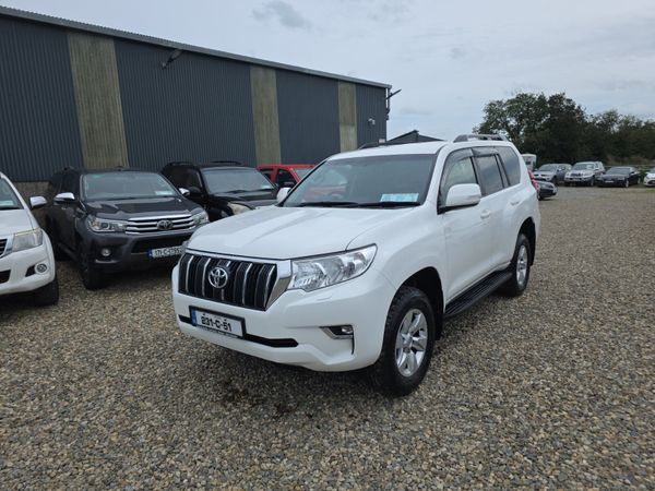 Toyota Land Cruiser GX LWB 204Bhp 363135329