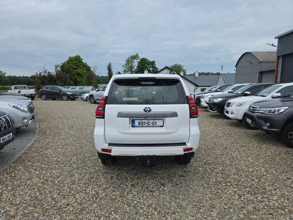 Toyota Land Cruiser GX LWB 204Bhp 363135332