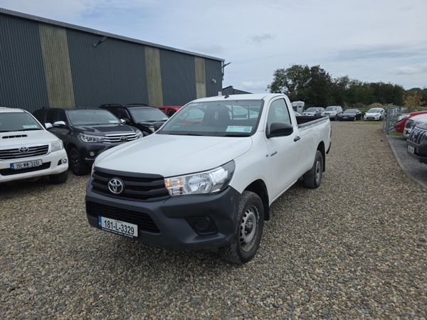 Toyota Hilux Single Cab 363135763