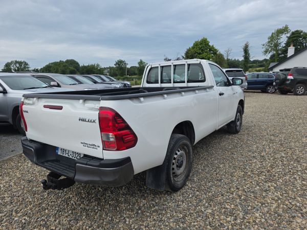 Toyota Hilux Single Cab 363135769