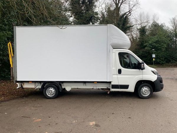 Peugeot Boxer Luton Taillift 363319520