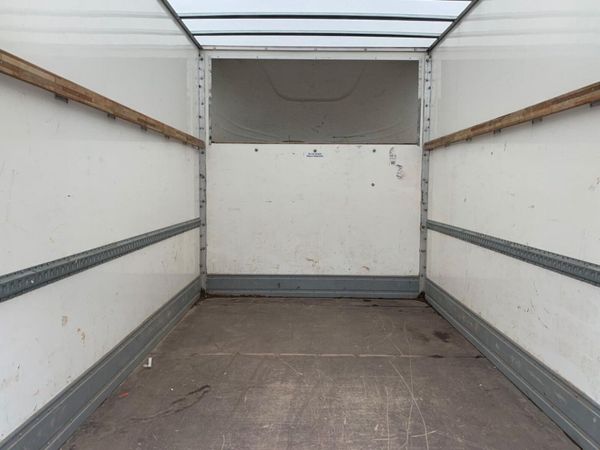 Peugeot Boxer Luton Taillift 363319530