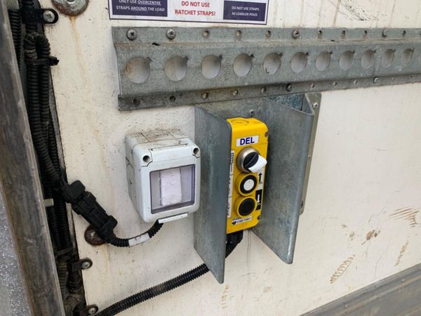 Peugeot Boxer Luton Taillift 363319532