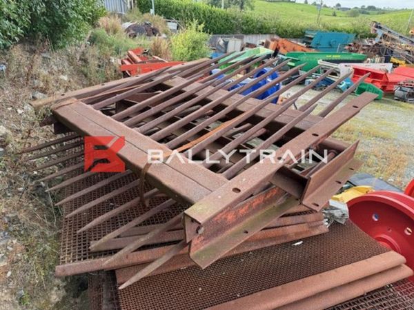 Finger Tines to suit Powerscreen Warrior 1400 363449951