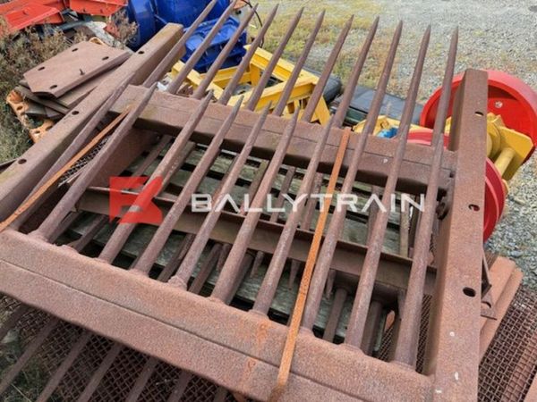 Finger Tines to suit Powerscreen Warrior 1400 363449952