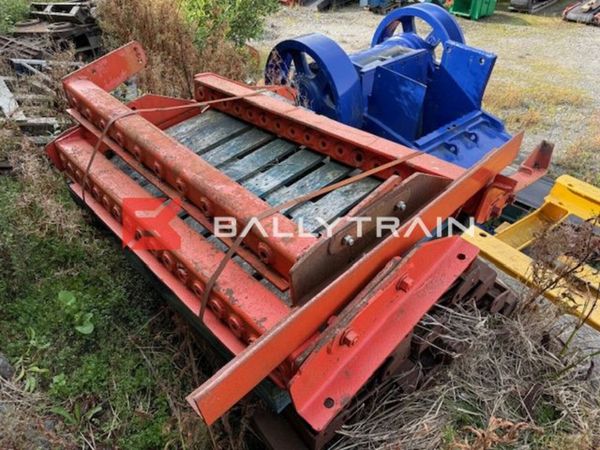 Finger Tines to suit Finlay 883 Screener 363450353