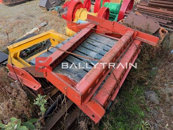 Finger Tines to suit Finlay 883 Screener 363450355