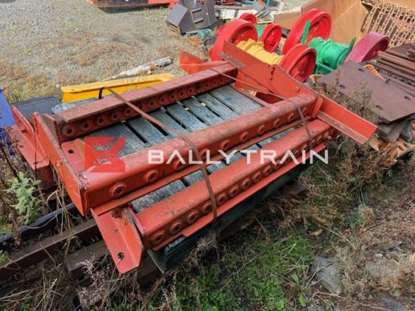 Finger Tines to suit Finlay 883 Screener 363450356