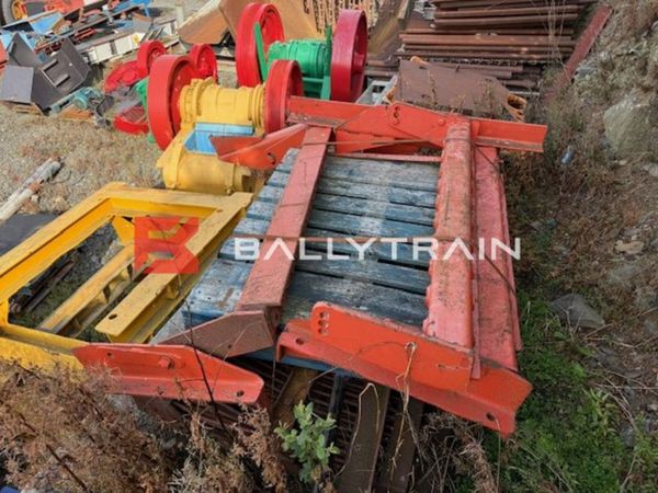 Finger Tines to suit Finlay 883 Screener 363450357