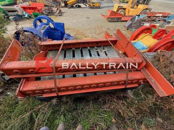 Finger Tines to suit Finlay 883 Screener 363450362