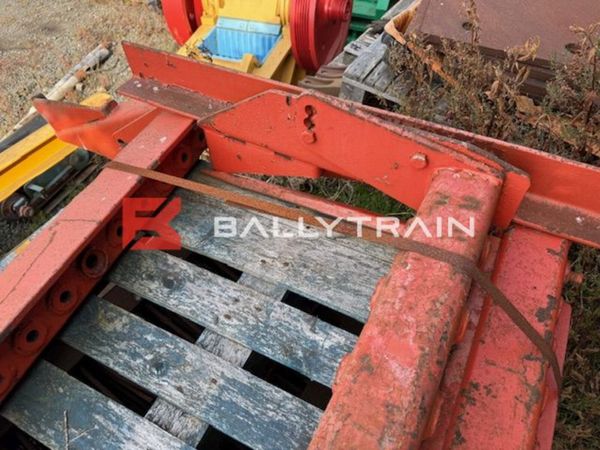 Finger Tines to suit Finlay 883 Screener 363450364