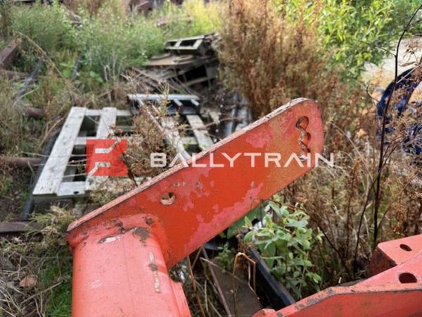 Finger Tines to suit Finlay 883 Screener 363450365