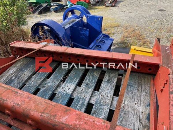 Finger Tines to suit Finlay 883 Screener 363450367