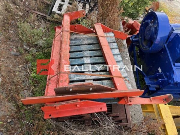 Finger Tines to suit Finlay 883 Screener 363450368