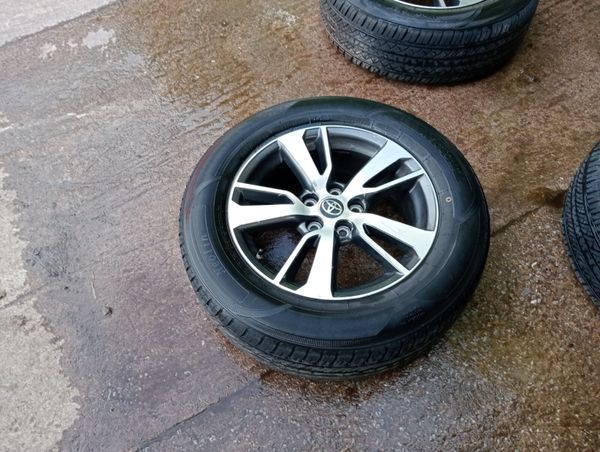 2017 Toyota RAV4 alloys 363688643