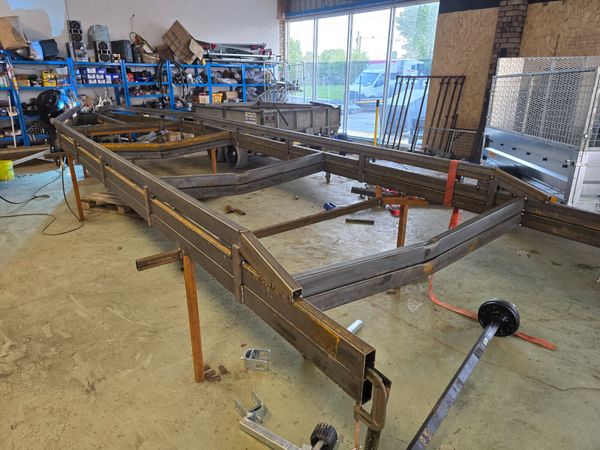 Boat trailers Servicing 364426485