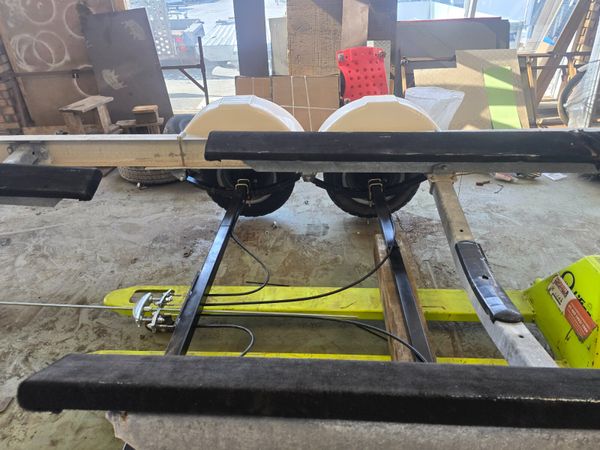 Boat trailers Servicing 364426660
