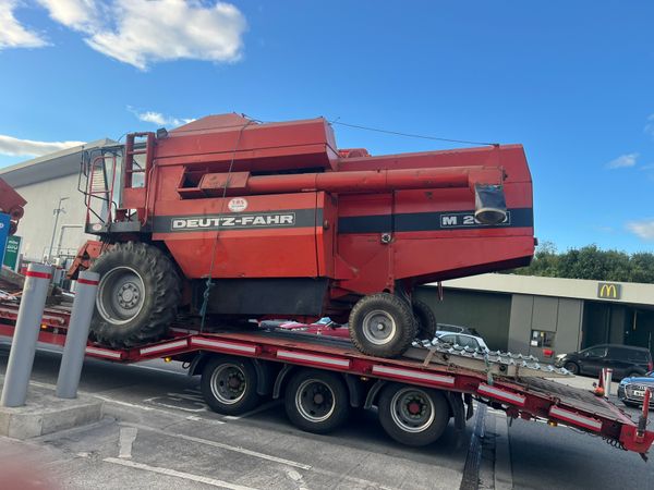 Deutz fahr 2680 364428695