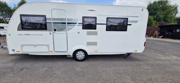 Adria Altea caravan 364570381