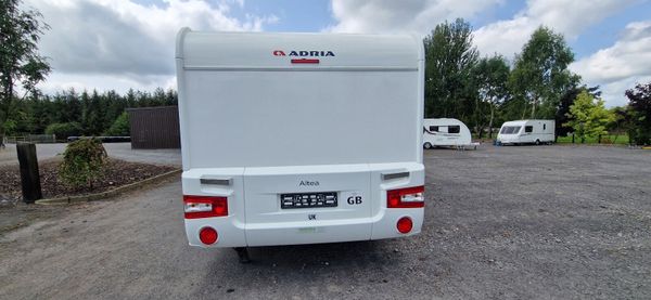 Adria Altea caravan 364570382