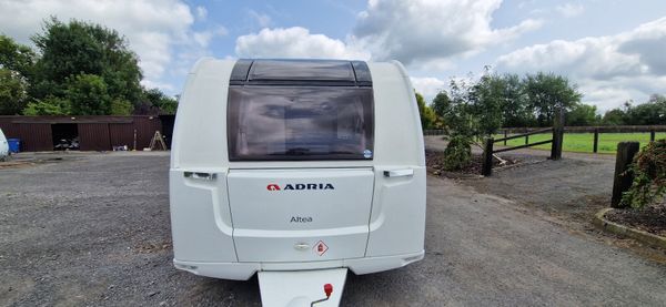 Adria Altea caravan 364570383