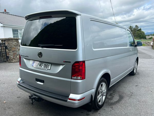 2020 Vw Transporter T6.1 2.0 4 Motion 364528026