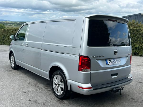 2020 Vw Transporter T6.1 2.0 4 Motion 364528027