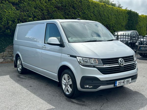 2020 Vw Transporter T6.1 2.0 4 Motion 364528029